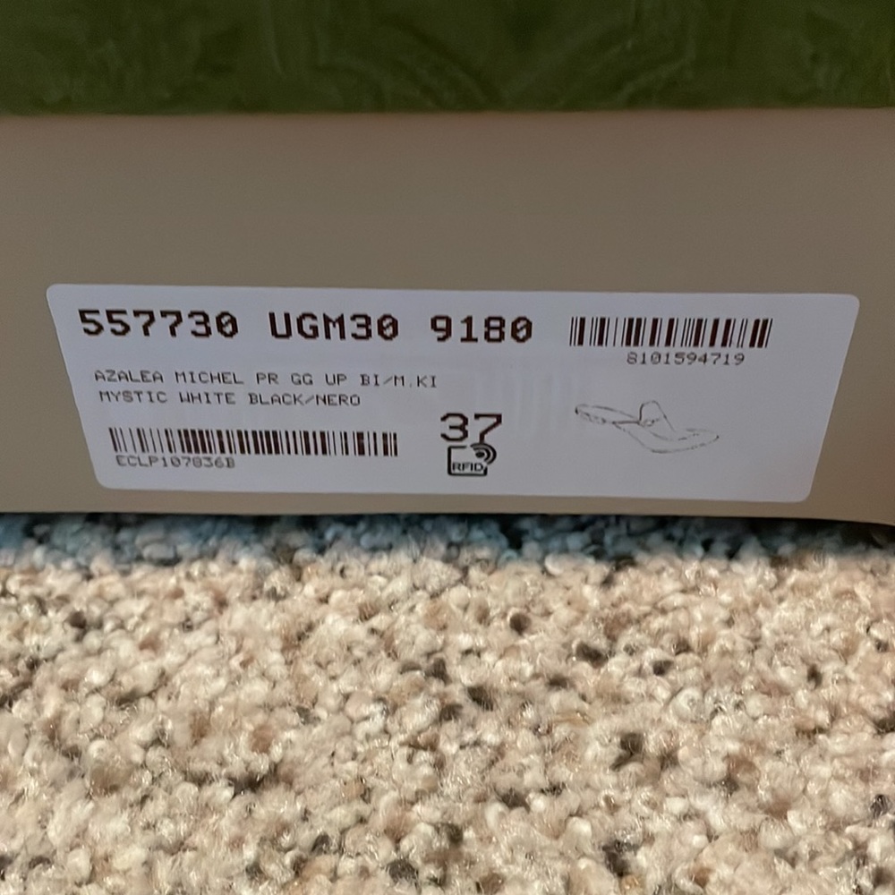 RARE GUCCI princetown mules ❤️😍 - Picture 5 of 7